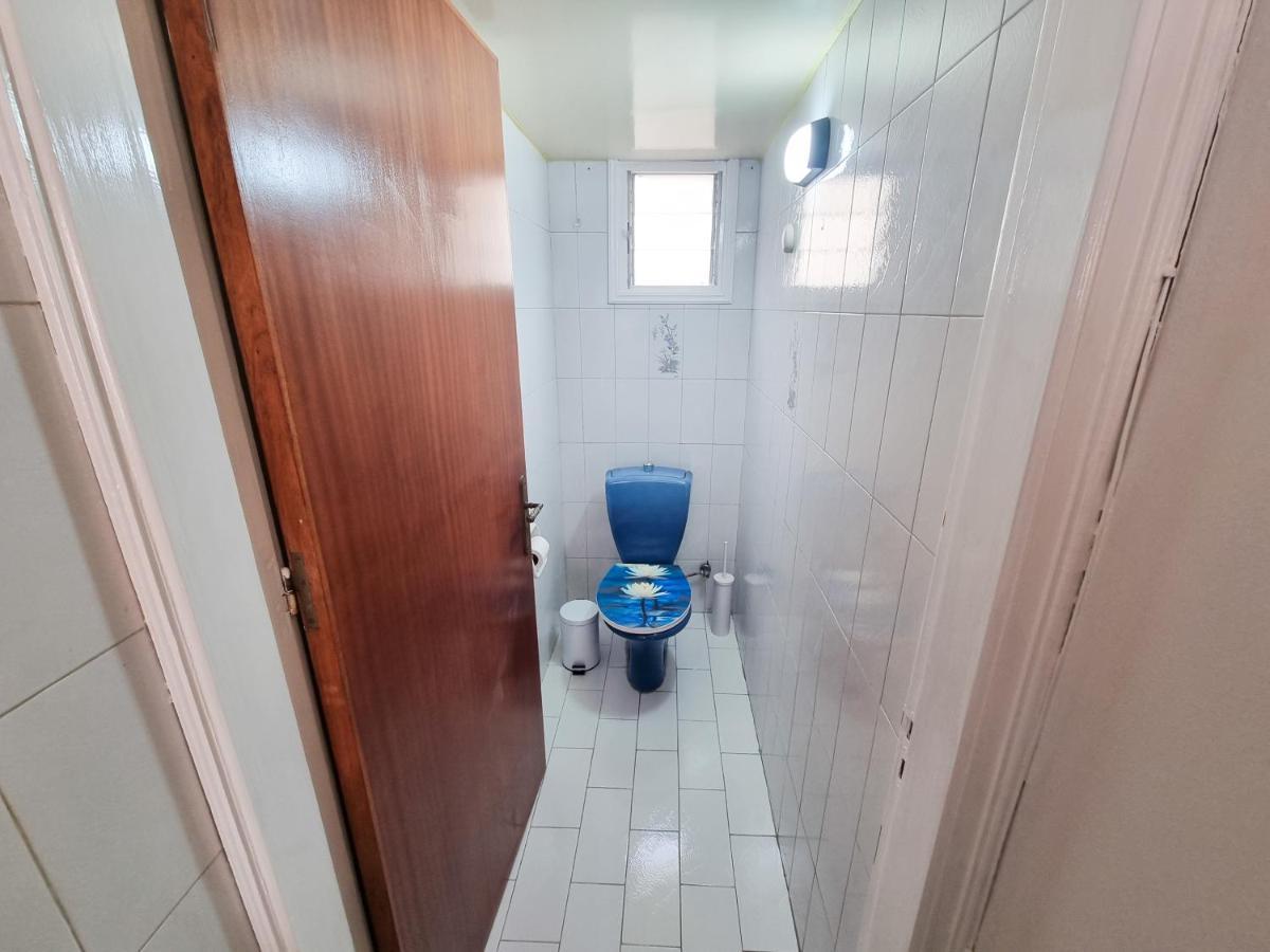 Luxury City Rooms 拉纳卡 外观 照片