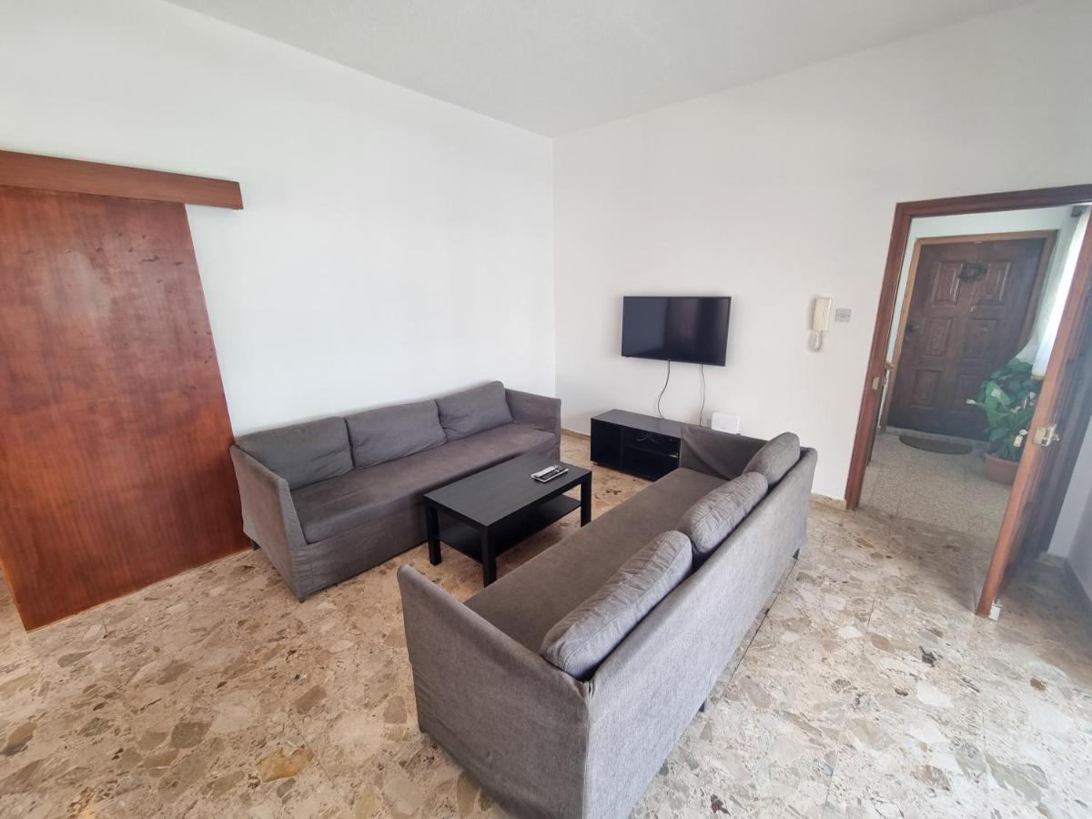 Luxury City Rooms 拉纳卡 外观 照片
