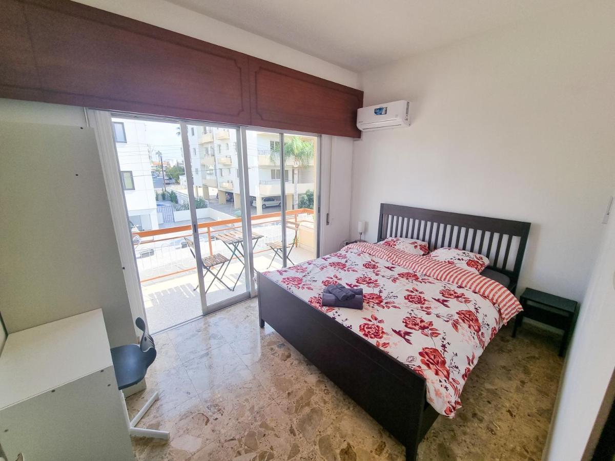 Luxury City Rooms 拉纳卡 外观 照片
