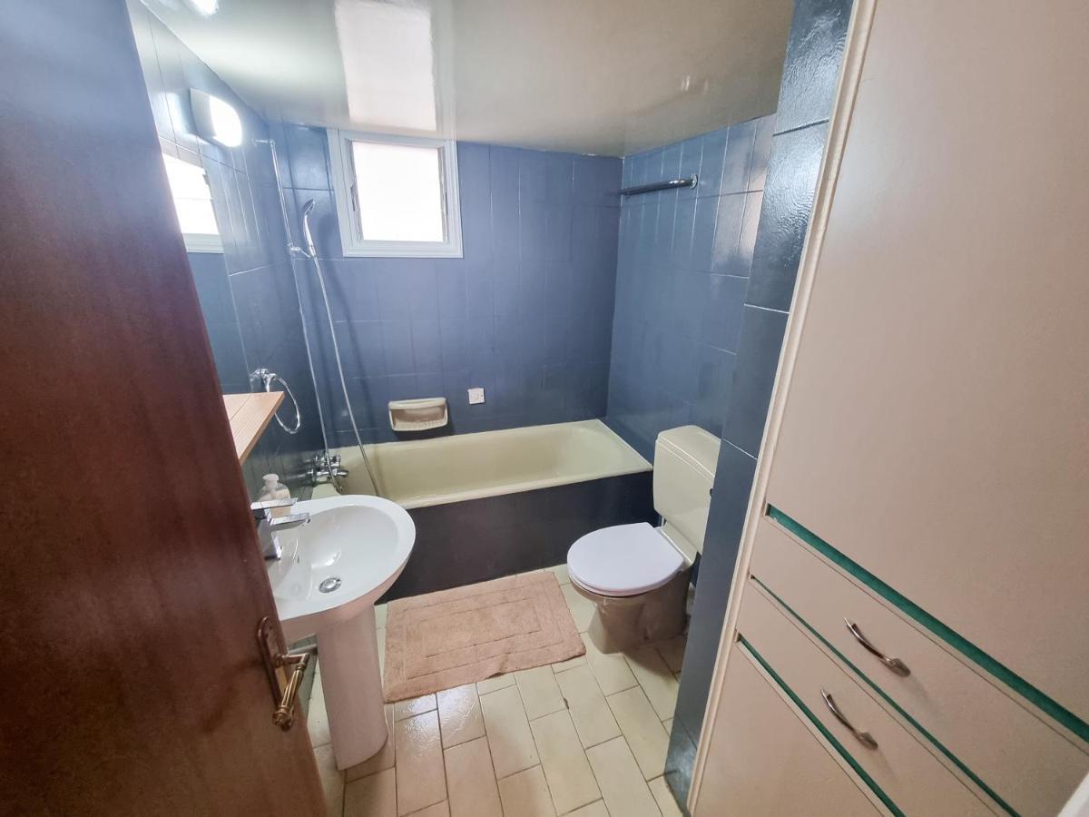 Luxury City Rooms 拉纳卡 外观 照片