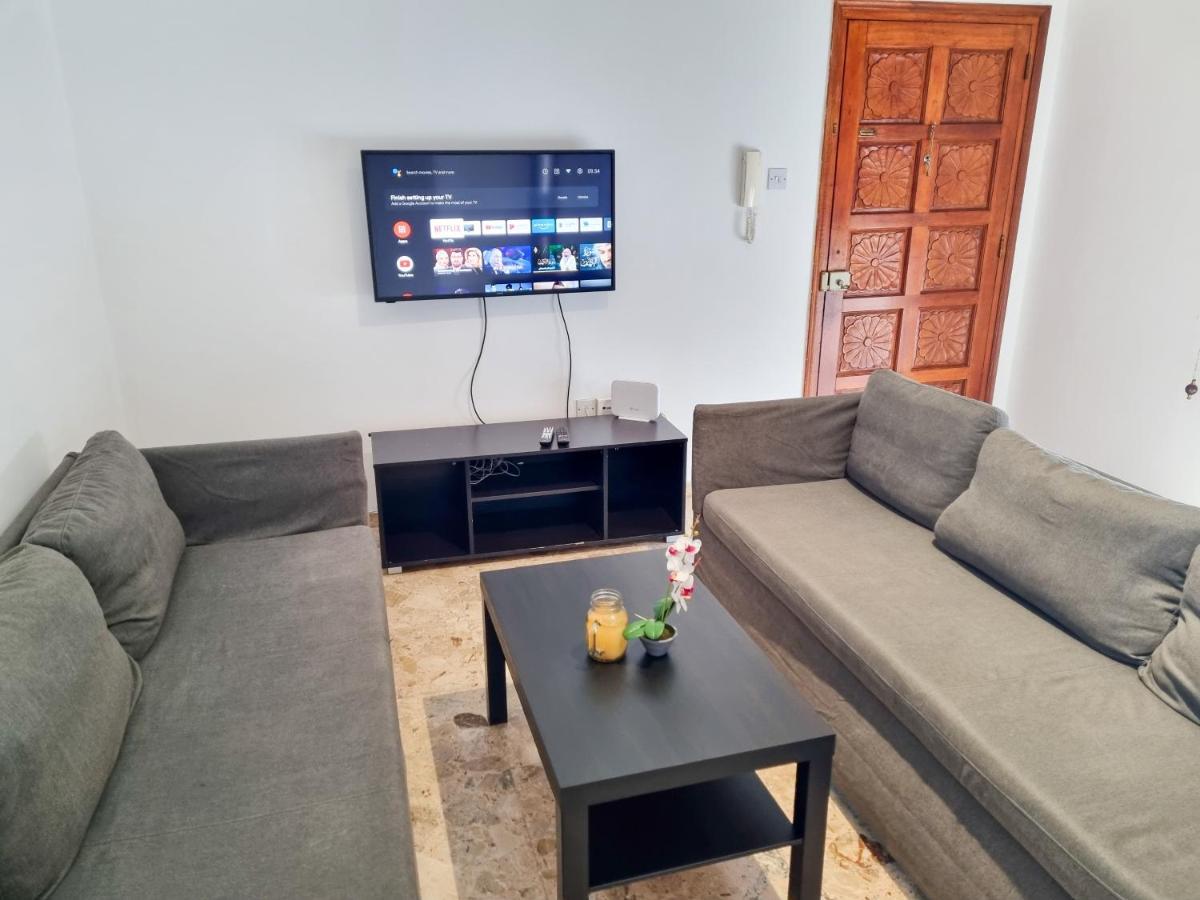 Luxury City Rooms 拉纳卡 外观 照片