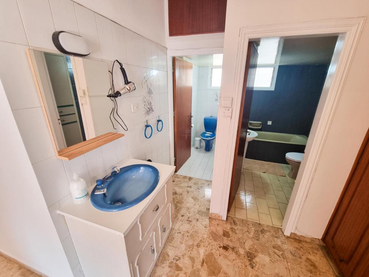 Luxury City Rooms 拉纳卡 外观 照片