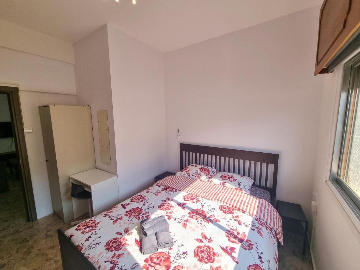 Luxury City Rooms 拉纳卡 外观 照片