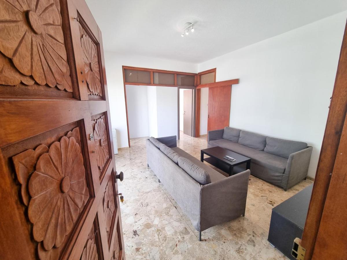 Luxury City Rooms 拉纳卡 外观 照片